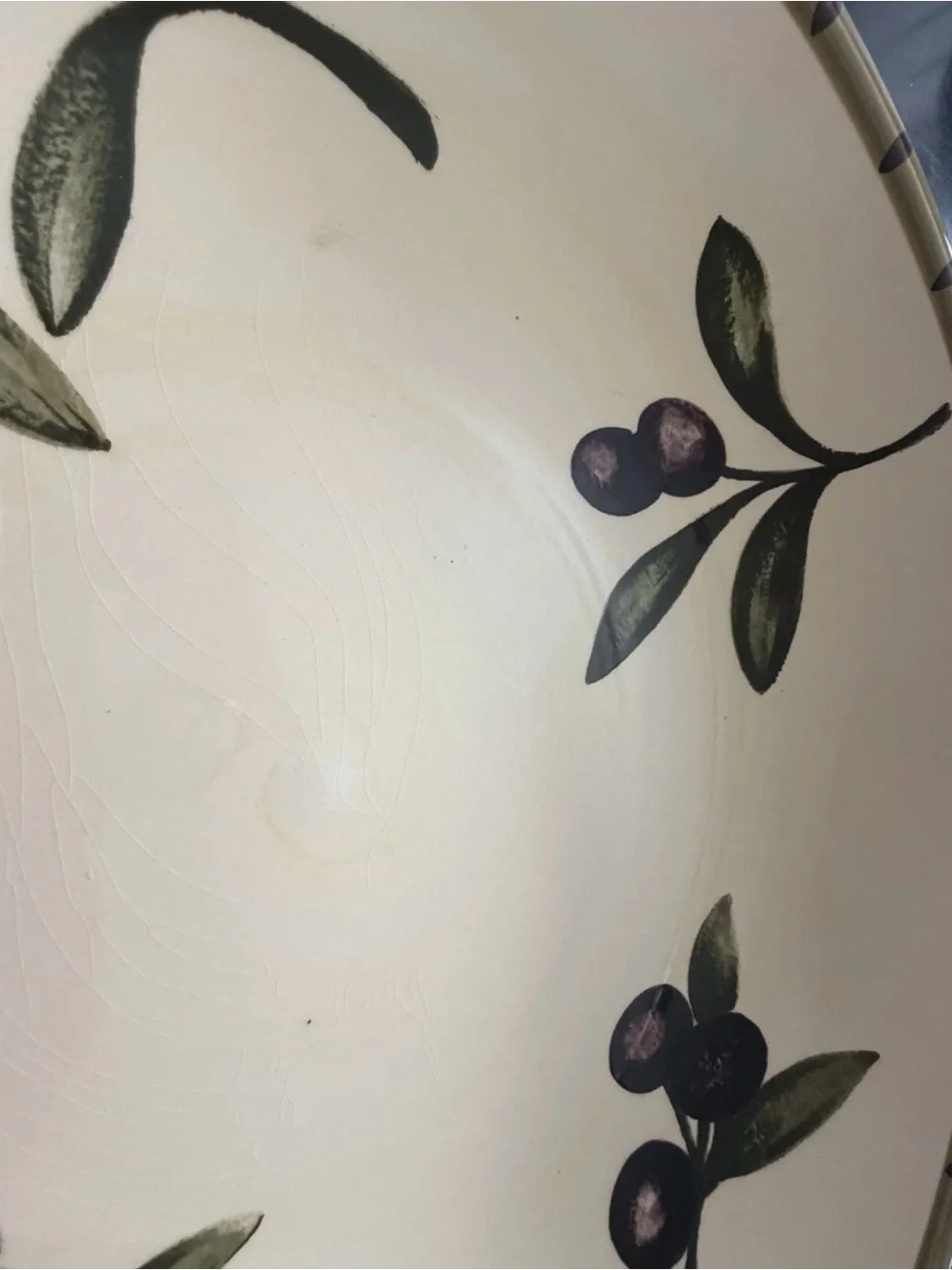 Williams Sonoma Liguria Black Olive 13